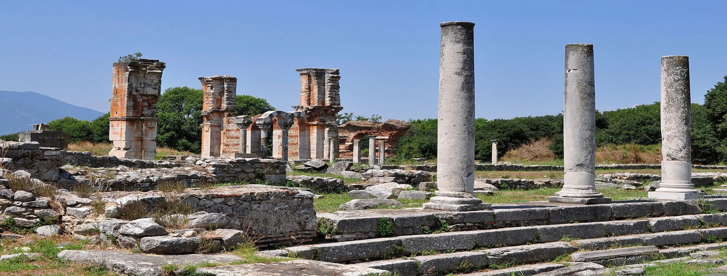 Image for Archaeological Sites